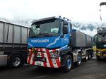 (172'252) - von Allmen, Mlenen - BE 470'042 - Renault am 26.