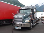 (172'305) - Mack - FR 104'512 - am 26. Juni 2016 in Interlaken, Flugplatz