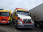 (172'340) - Eurodriver, Altsttten - FL 16'722 - Volvo am 26.