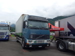 (172'370) - Ginggen, Boltigen - BE 719'210 - Volvo am 26.