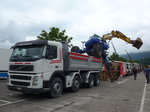 (172'398) - Stoller-Lauber, Frutigen - BE 263'510 - Volvo am 26.