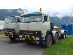 (172'445) - Bhlmann, Riggisberg - BE 758'018 - Magirus-Deutz am 26.