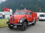(172'460) - Bhlmann, Riggisberg - BE 616'228 - Magirus-Deutz am 26.