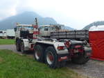 (181'414) - Bhlmann, Riggisberg - Magirus-Deutz am 24.