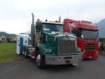 (181'456) - Drfliger, Egerkingen - SO 402 U - Kenworth am 24.