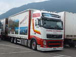 (181'500) - Schneider, Frutigen - BE 629'042 - Volvo am 24.