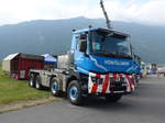 (181'511) - von Allmen, Mlenen - BE 345'110 - Renault am 24.