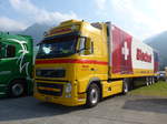 (181'522) - Bischof, Schaan - FL 28'716 - Volvo am 24.