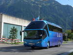 (184'609) - Aus Italien: S.A.F., Cressa Arona - EX-870 JG - Neoplan am 3.