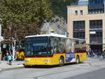 (209'867) - PostAuto Bern - BE 610'532 - Mercedes am 29.