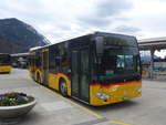 (214'865) - PostAuto Bern - BE 534'630 - Mercedes am 23.