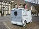 (214'850) - Citron - CK 416 CX - am 23.