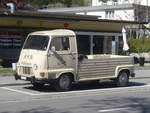 (216'077) - Whiskyness, Interlaken - BE 812'036 - Renault am 15.