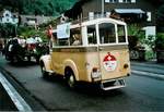 (109'816) - Aus dem Archiv: Balmer, Matten - BE 572'088 - Commer (ex Mder, Meiringen) am 1.