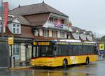 (242'121) - PostAuto Bern - BE 610'536 - Solaris am 5.