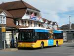 (247'195) - PostAuto Bern - BE 610'539/PID 5270 - Mercedes (ex BE 700'281; ex Schmocker, Stechelberg Nr.