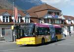 (248'898) - PostAuto Bern - BE 610'537/PID 5070 - Solaris am 19.