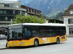 (249'438) - PostAuto Bern - BE 610'533/PID 11'684 - Mercedes am 2.