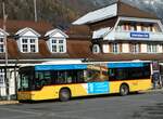 (257'238) - PostAuto Bern - BE 610'539/PID 5270 - Mercedes (ex BE 700'281; ex Schmocker, Stechelberg Nr.