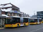 (258'799) - PostAuto Bern - BE 610'531/PID 11'947 - Mercedes am 21.