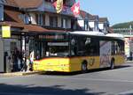 (265'642) - PostAuto Bern - BE 836'434/PID 10'340 - Solaris (ex Nr.