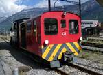 (275'783) - Rangierlokomotive - Nr.