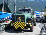 (277'282) - Seematter, Unterseen - BE 504'603 - Saurer am 28.
