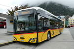 (280'658) - PostAuto Bern - BE 610'544/PID 12'278 - eSolaris am 23.