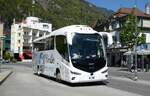 (286'352) - Aus Italien: D'Emilia Travel, Roma - GY-450 ND - Scania/Irizar am 24.