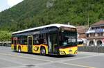 (287'108) - PostAuto Bern - BE 862'361/PID 12'280 - eSolaris am 19. Mai 2026 beim Bahnhof Interlaken Ost