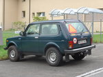 (173'262) - Lada - BE 567'106 - am 23.