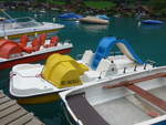 (219'265) - Pedalo - BE 80'243 - am 1.