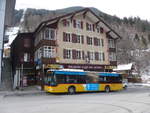 (188'255) - PostAuto Bern - BE 610'539 - Mercedes (ex BE 700'281; ex Schmocker, Stechelberg Nr.