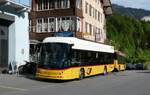 (286'930) - PostAuto Bern - BE 474'560/PID 10'247 - Hess am 13. Mai 2026 beim Bahnhof Lauterbrunnen
