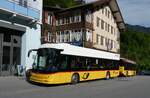 (286'931) - PostAuto Bern - BE 474'560/PID 10'247 - Hess am 13. Mai 2026 beim Bahnhof Lauterbrunnen