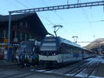 (213'321) - MOB-Pendelzug - Nr.