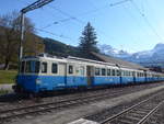 (222'100) - MOB-Pendelzug - Nr.