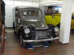 (164'652) - PTT-Regie - Vauxhall am 13.