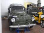 (164'653) - PTT-Regie - Peugeot am 13.