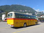 (218'639) - Buzzi, Bern - BE 910'789 - Mercedes (ex Mattli, Wassen) am 12.