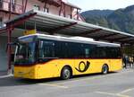 (267'443) - Flck, Brienz - Nr. 27/BE 868'727/PID 11'669 - Iveco am 22. September 2024 in Meiringen, Postautostation