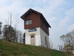 (203'577) - Stellwerk am 13.