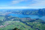 (279'807) - Der Thunersee am 31.
