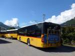 (163'706) - PostAuto Bern - BE 508'209 - Mercedes (ex Portenier, Adelboden Nr.