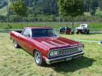 (164'511) - Chevrolet - BE 672'366 - am 6.