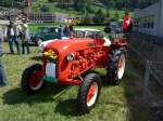 (164'515) - Bucher - BE 5898 - am 6.
