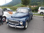 (196'412) - Volvo - BE 777 U - am 2.