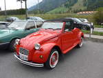 (196'413) - Citron - EU-CV 8H - am 2.