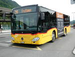 (236'093) - PostAuto Bern - BE 653'383 - Mercedes am 22.
