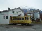 (132'289) - Ehemaliges VBZ-Tram - Nr.